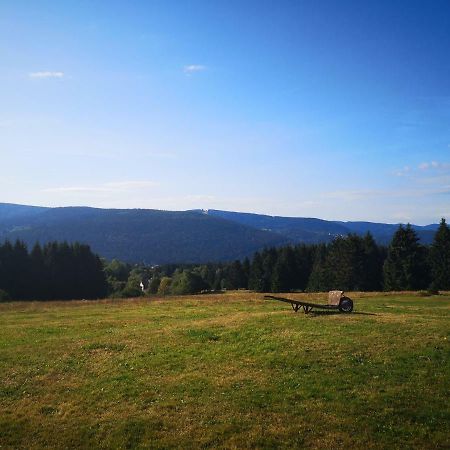 La Ferme Du Levant Жерарме Экстерьер фото
