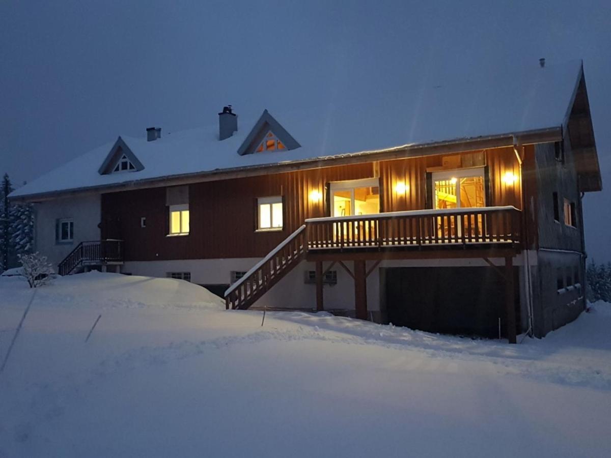 La Ferme Du Levant Жерарме Экстерьер фото