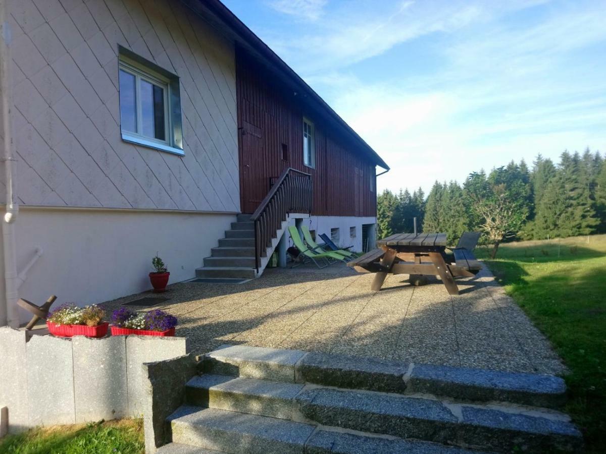 La Ferme Du Levant Жерарме Экстерьер фото